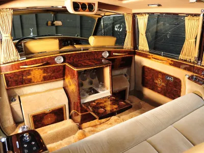 Rolls Royce